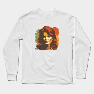 Raquel Welch Long Sleeve T-Shirt